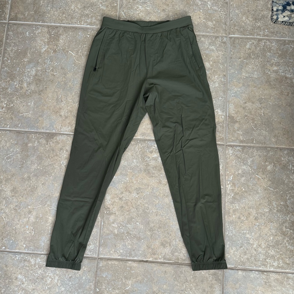 Men’s Lululemon Surge Jogger - Green